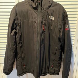 The North Face Summit Series Men's Black Jacket